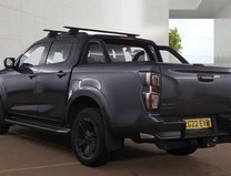 Isuzu D-Max V-Cross | Auto | 1.9 LT | Double Cab | Sensors | Camera | EURO 6 | NO VAT 6