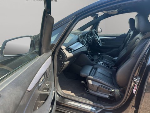 BMW 2 Series 2.0 218d M Sport Euro 6 (s/s) 5dr 53