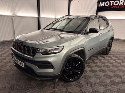 Jeep Compass 1.5 GSE MHEV Upland DCT FWD Euro 6 (s/s) 5dr