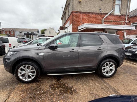 Land Rover Discovery Sport 2.0 TD4 HSE Auto 4WD Euro 6 (s/s) 5dr 5