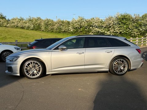 Audi A6 2.0 TDI 40 S line S Tronic Euro 6 (s/s) 5dr 8