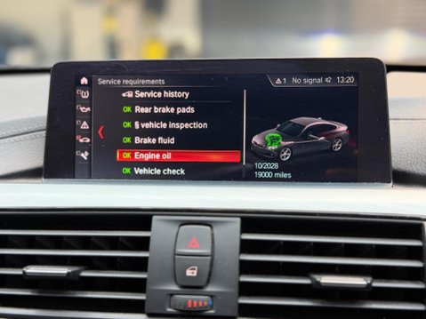 BMW 4 Series 3.0 430d M Sport Auto Euro 6 (s/s) 5dr 73