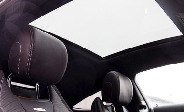 Mercedes-Benz C Class C63 Coupe 14