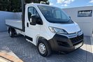 Citroen Relay 35 L3 140 ps Dropside - PH110 Crane - Air Con