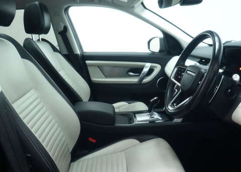 Land Rover Discovery Sport 2.0 P250 MHEV R-Dynamic SE SUV 5dr Petrol Auto 4WD Euro 6 (s/s) (249 ps) 47