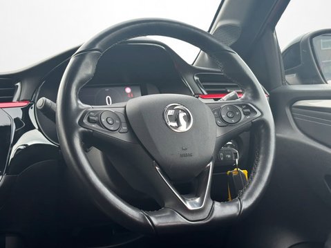 Vauxhall Corsa 1.2 Turbo SRi Edition 5dr 18