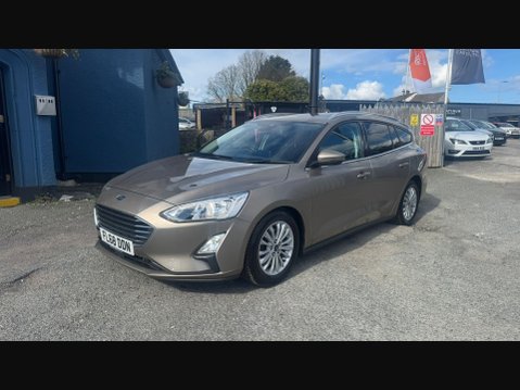 Ford Focus TITANIUM 3