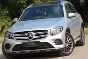 Mercedes-Benz GLC 2.1 GLC250d AMG Line (Premium Plus) G-Tronic 4MATIC Euro 6 (s/s) 5dr