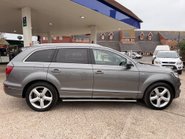 Audi Q7 3.0 TDI QUATTRO S LINE AUTOMATIC 4