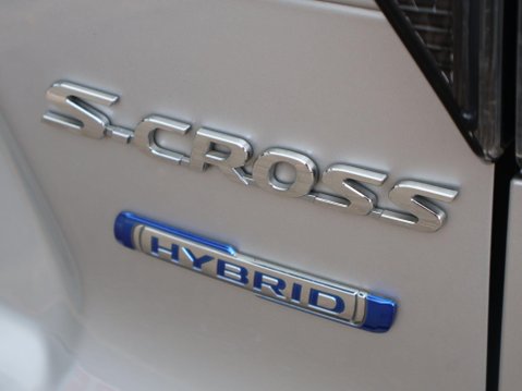 Suzuki S-Cross 1.4 Boosterjet MHEV Ultra ALLGRIP Euro 6 (s/s) 5dr 49