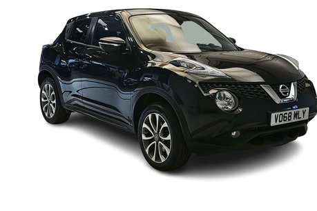 Nissan Juke 1.5 dCi Tekna SUV 5dr Diesel Manual Euro 6 (s/s) (110 ps)