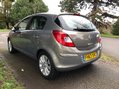 Vauxhall Corsa SE 23