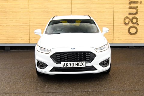 Ford Mondeo ST-LINE 5