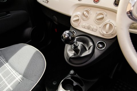 Fiat 500 LOUNGE 33