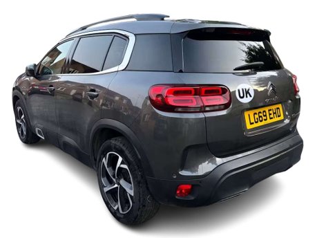 Citroen C5 Aircross 1.6 PureTech Flair SUV 5dr Petrol EAT8 Euro 6 (s/s) (180 ps) 4