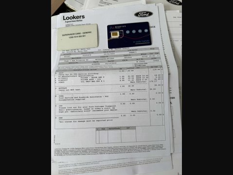 Ford Kuga 1.5 Kuga Titanium 5dr 86