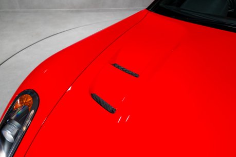 Ferrari 599 GTO UK CAR. CLASSICHE FILE. BODY COLOURED ROOF. 1 OF 60 RHD CARS 53