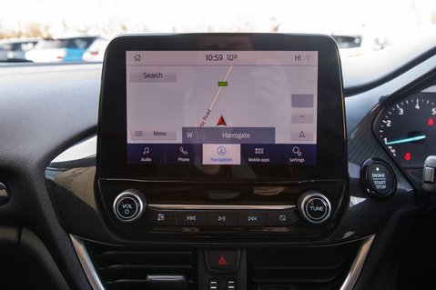 Ford Fiesta ACTIVE X EDITION MHEV 25