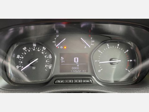 Citroen Dispatch 1.6 BlueHDi 1000 Enterprise M FWD 2 Euro 6 (s/s) 6dr 28