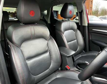 MG ZS 1.5 MG ZS Exclusive VTi-Tech 5dr 49