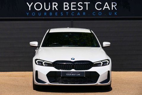 BMW 3 Series 2.0 320i M Sport Auto 5dr 17