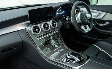 Mercedes-Benz C63 S AMG Coupe Brabus 16