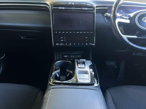 Hyundai TUCSON 1.6 h T-GDi SE Connect Auto Euro 6 (s/s) 5dr 39
