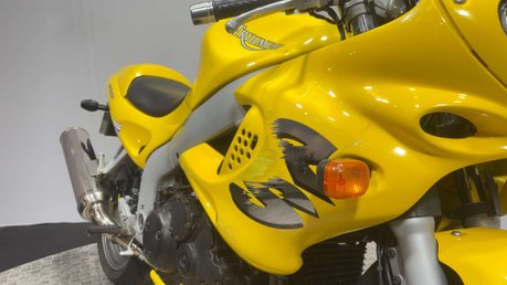 Triumph Sprint 2003 ONLY 11K PROJECT BIKE 955CC CLASSIC SPORTS TOURER 15