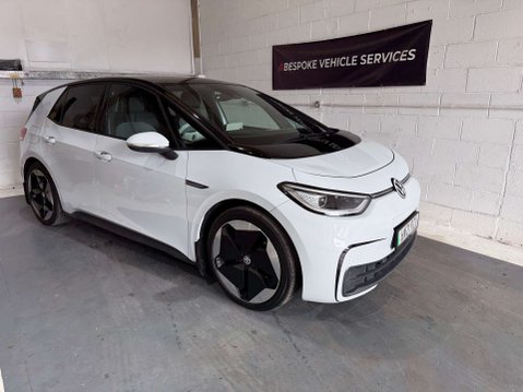 Volkswagen ID.3 ID3 Touring Pro S 5dr 3
