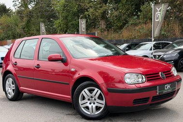 Volkswagen Golf MATCH TDI - ONE OWNER - 18 SERVICE STAMPS!  CAMBELT CHANGED 3 TIMES!