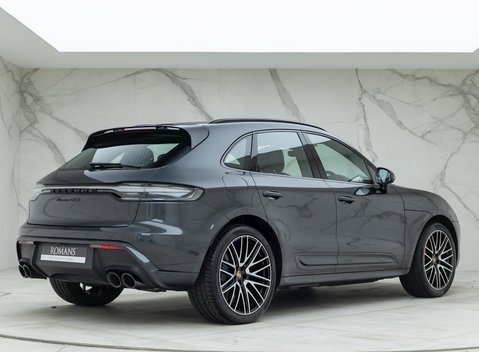 Porsche Macan GTS 7