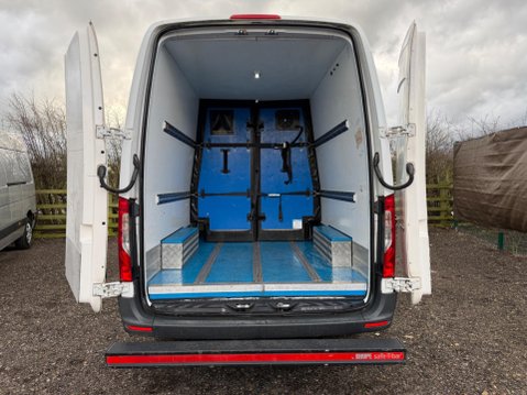 Mercedes-Benz Sprinter 2.0 315 CDI Progressive RWD L2 H2 Euro 6 (s/s) 5dr 17