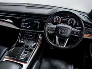 Audi Q7 3.0 TFSI V6 55 S line SUV 5dr Petrol Tiptronic quattro Euro 6 (s/s) (340 ps 24