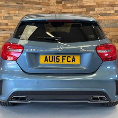 Mercedes-Benz A Class 2.0 A45 AMG Hatchback 5dr Petrol SpdS DCT 4MATIC Euro 6 (s/s) (381 ps) 3