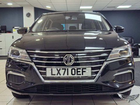 MG MG5 52.5kWh Excite Auto 5dr 80