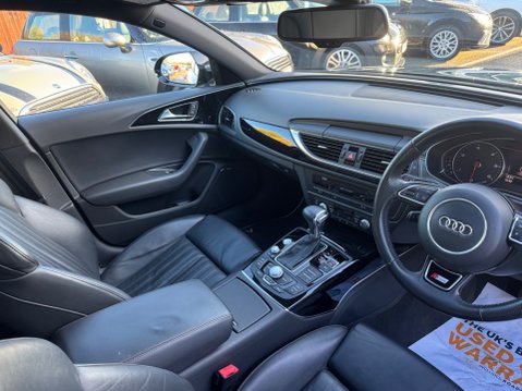 Audi A6 AVANT TDI ULTRA BLACK EDITION 31