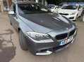 BMW 5 Series 2.0 520d M Sport Steptronic Euro 5 (s/s) 4dr 7