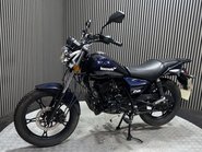 Lexmoto ZSB 2021 ONLY 5K GOOD RUNNING PROJECT BIKE 125CC LEARNER 5