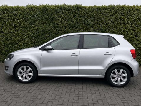 Volkswagen Polo 1.2 Polo Match Edition 5dr 9