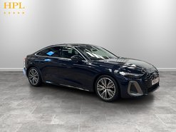 Audi A5 2.0 TFSI S line Saloon 5dr Petrol S Tronic Euro 6 (s/s) (150 ps) 2 Owners -