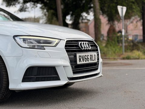 Audi A3 2.0 TFSI S line Sportback Euro 6 (s/s) 5dr 12