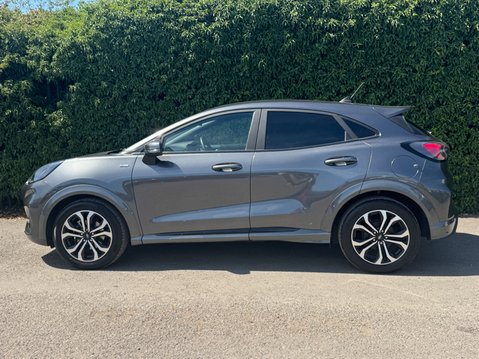 Ford Puma 1.0T EcoBoost MHEV ST-Line SUV 5dr Petrol Hybrid M 6