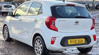 Kia Picanto 1.25 2 Hatchback 5dr Petrol Auto Euro 6 (83 bhp) 4