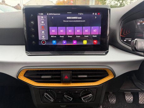 SEAT Ibiza TSI SE TECHNOLOGY 17