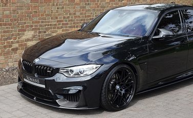 BMW M3 Competition Pack 8