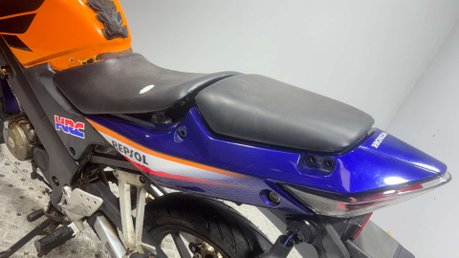 Honda CBR CBR125 2005 40K PROJECT BIKE SPARES OR REPAIR 125CC SPORT 23
