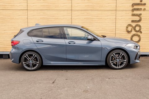BMW 1 Series 118I M SPORT 13