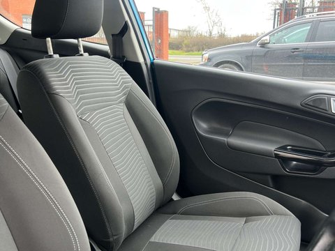 Ford Fiesta 1.0 Fiesta Zetec T 3dr 13