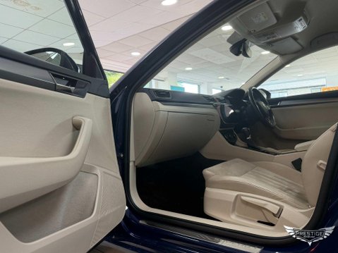 Skoda Superb 2.0 TSI SE L Executive DSG Euro 6 (s/s) 5dr 51