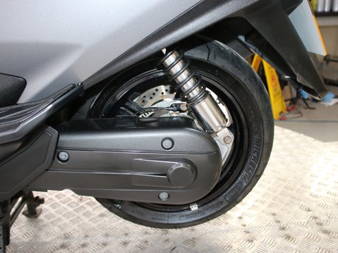 Suzuki Burgman 650 AN 650 ZL5 Executive 25